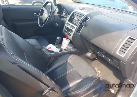 2008 Ford Edge Sel z USA, uszkodzony, nr VIN 2FMDK48C08BB03300